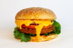 8. Classic Veggie Burger